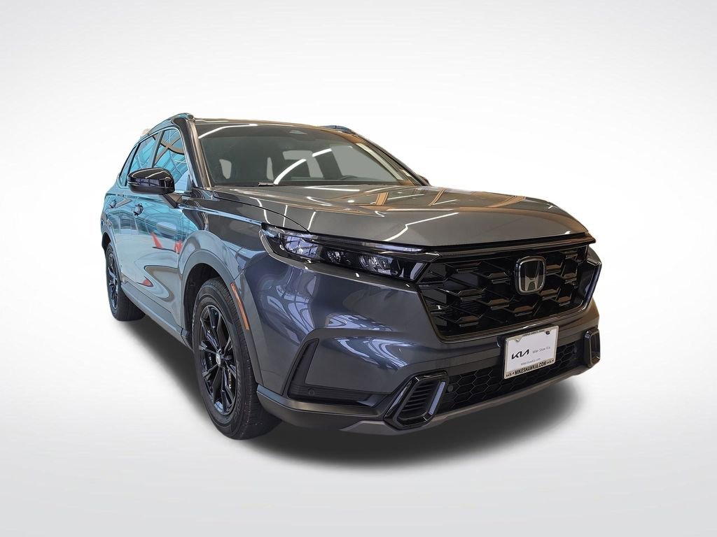 Used 2025 Honda CR-V Sport-L image 9