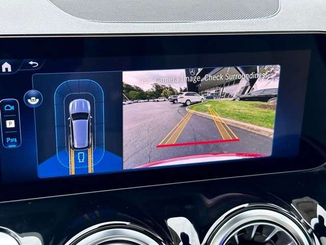 New 2026 Mercedes-Benz GLB 250 4MATIC image 19