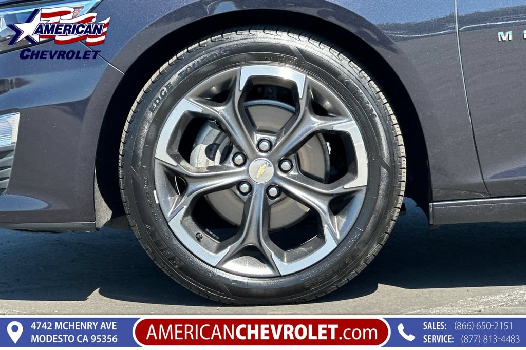 Used 2023 Chevrolet Malibu LT FWD image 37
