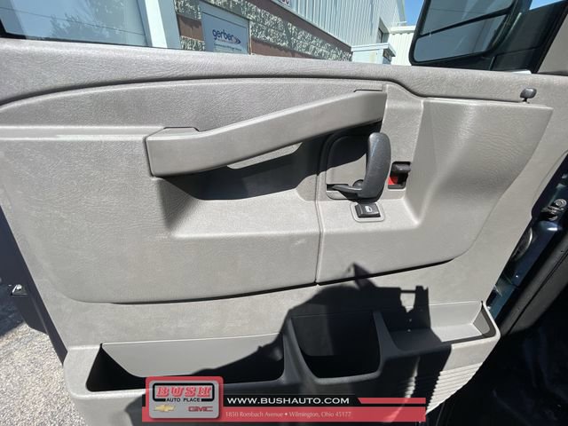 New 2025 Chevrolet Express 3500 w/ Driver Convenience Package image 21