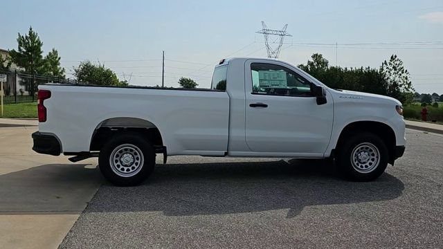 New 2026 Chevrolet Silverado 1500 W/T RWD image 9