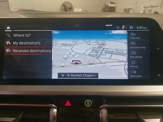 Used 2020 BMW 330i xDrive Sedan w/ M Sport Package image 22