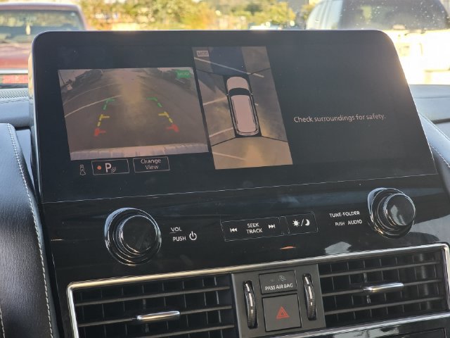 Used 2022 INFINITI QX80 Premium Select w/ Cargo Package RWD image 11