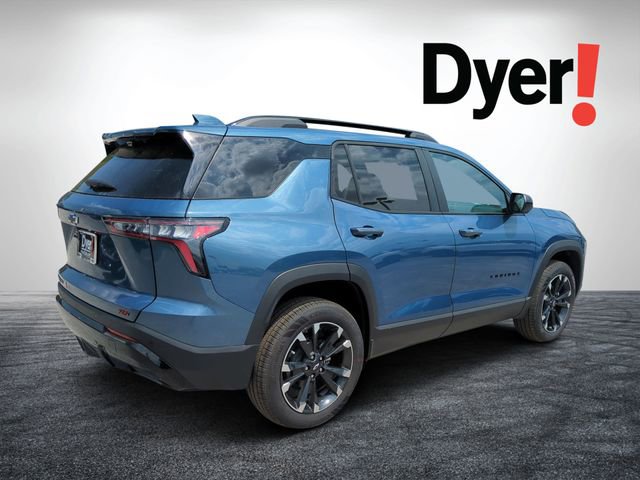 New 2026 Chevrolet Equinox RS w/ Safety and Technology Package AWD/4WD image 3