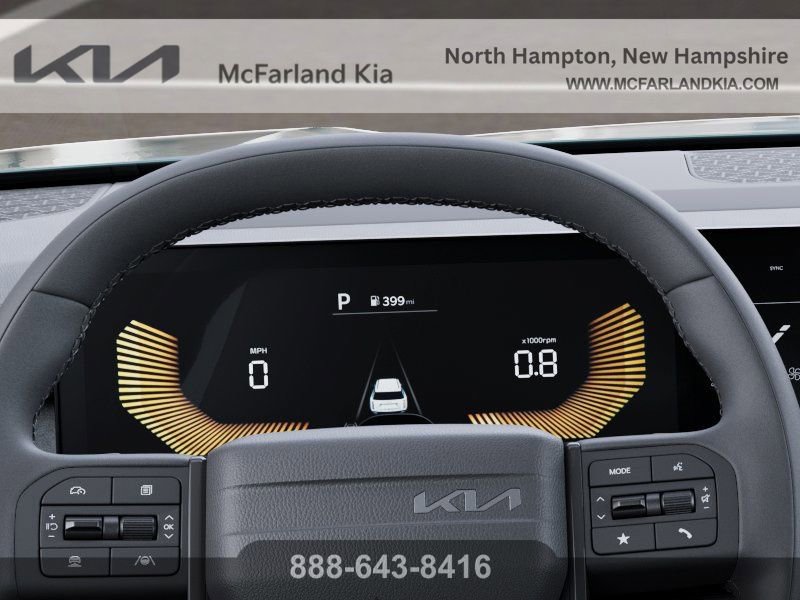 New 2027 Kia Telluride EX X-Line image 21