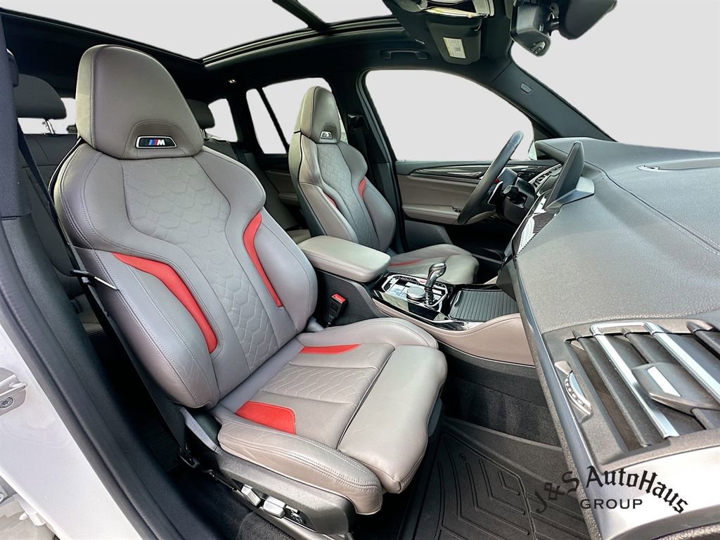 Used 2022 BMW X3 M w/ Executive Package image 34