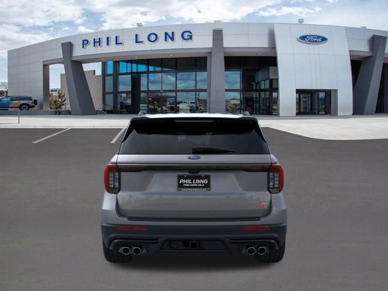 New 2026 Ford Explorer ST AWD/4WD image 5