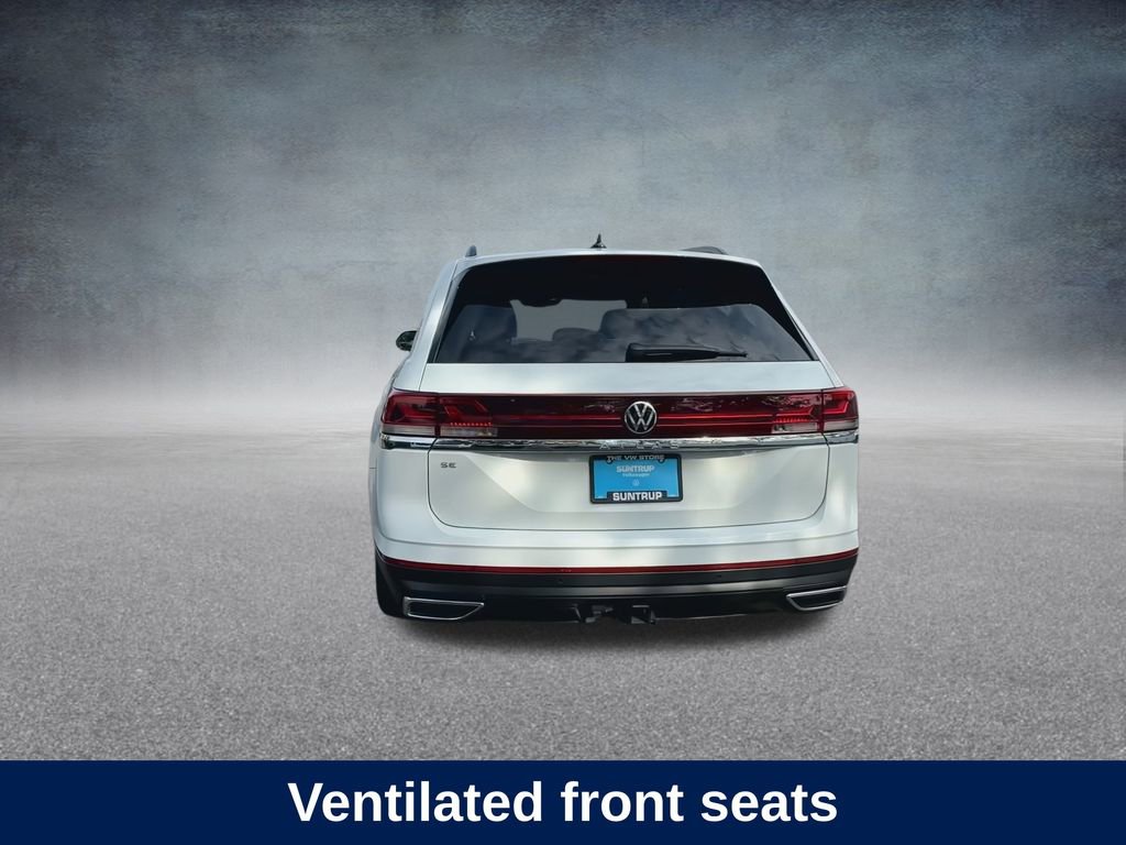 Used 2025 Volkswagen Atlas SE image 19