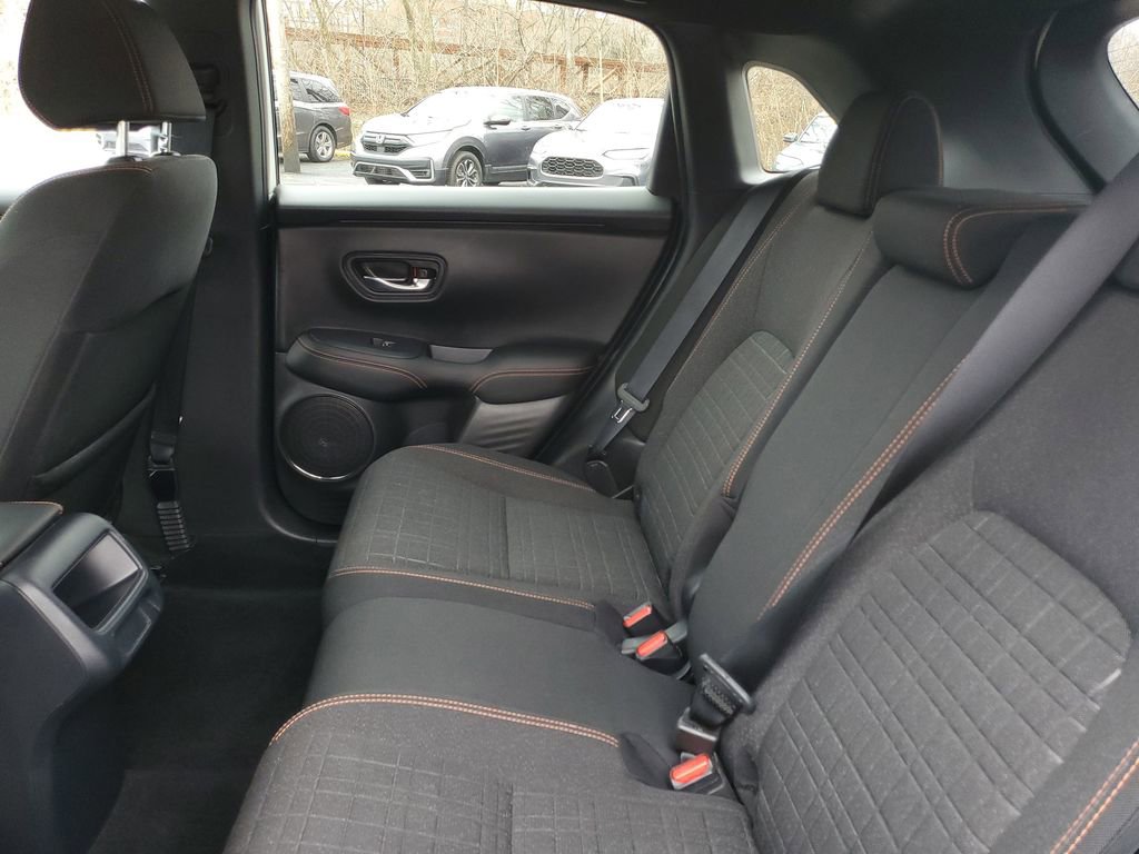 Used 2024 Honda HR-V Sport image 26