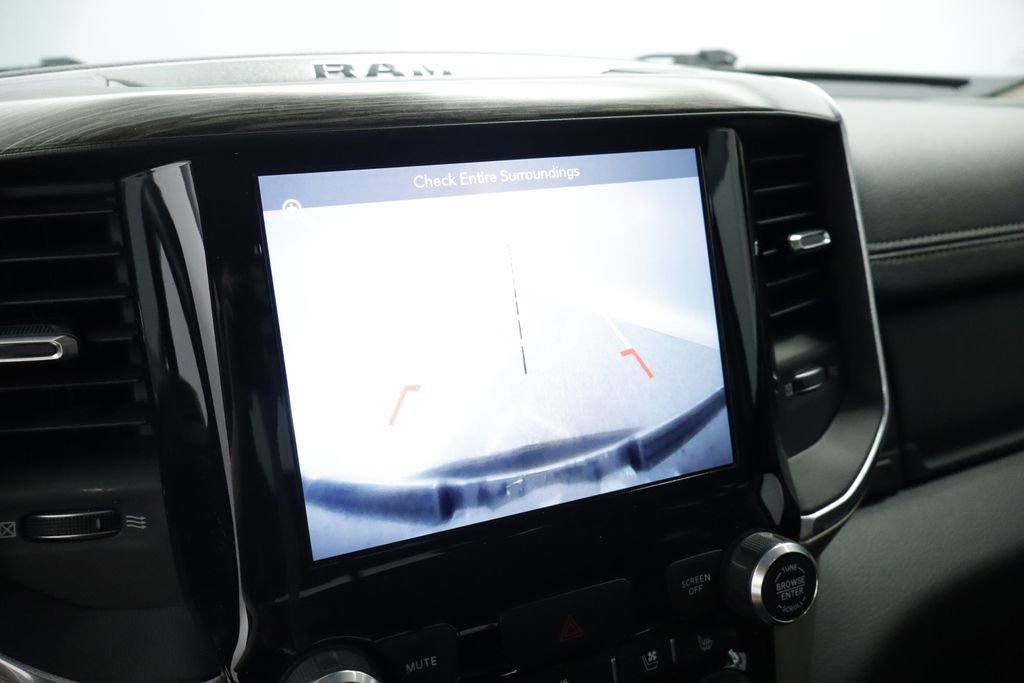 Used 2019 RAM 1500 Laramie AWD/4WD image 30