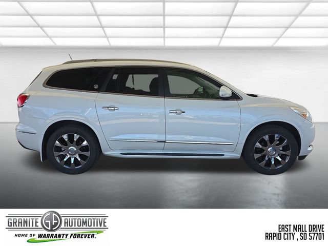 Used 2017 Buick Enclave Premium w/ Experience Buick Package FWD image 6