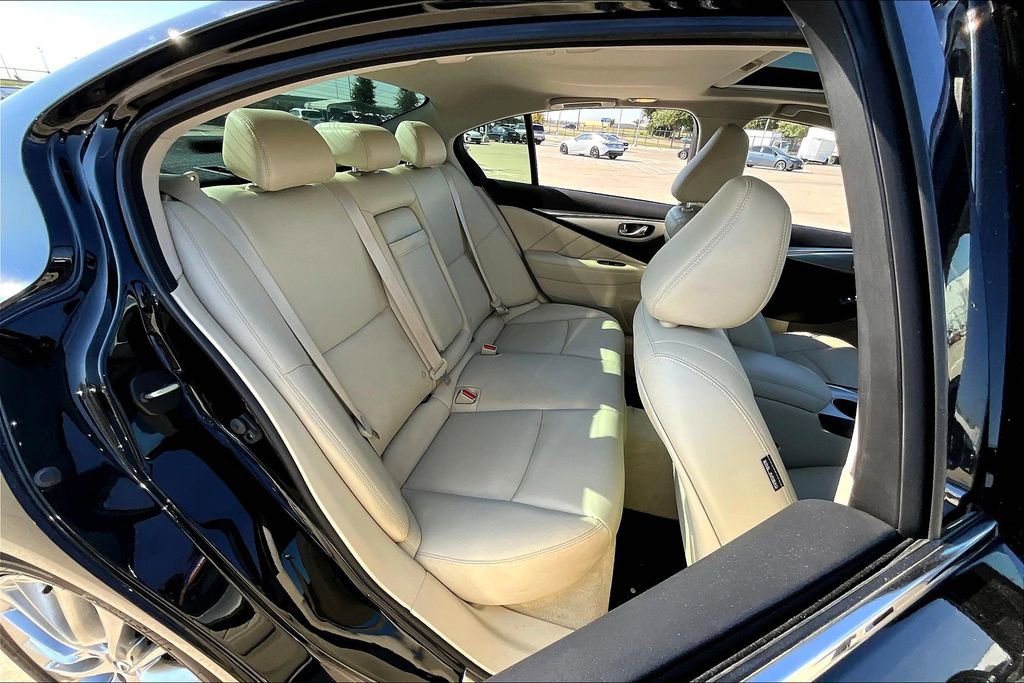 Used 2020 INFINITI Q50 Luxe w/ Cargo Package image 36