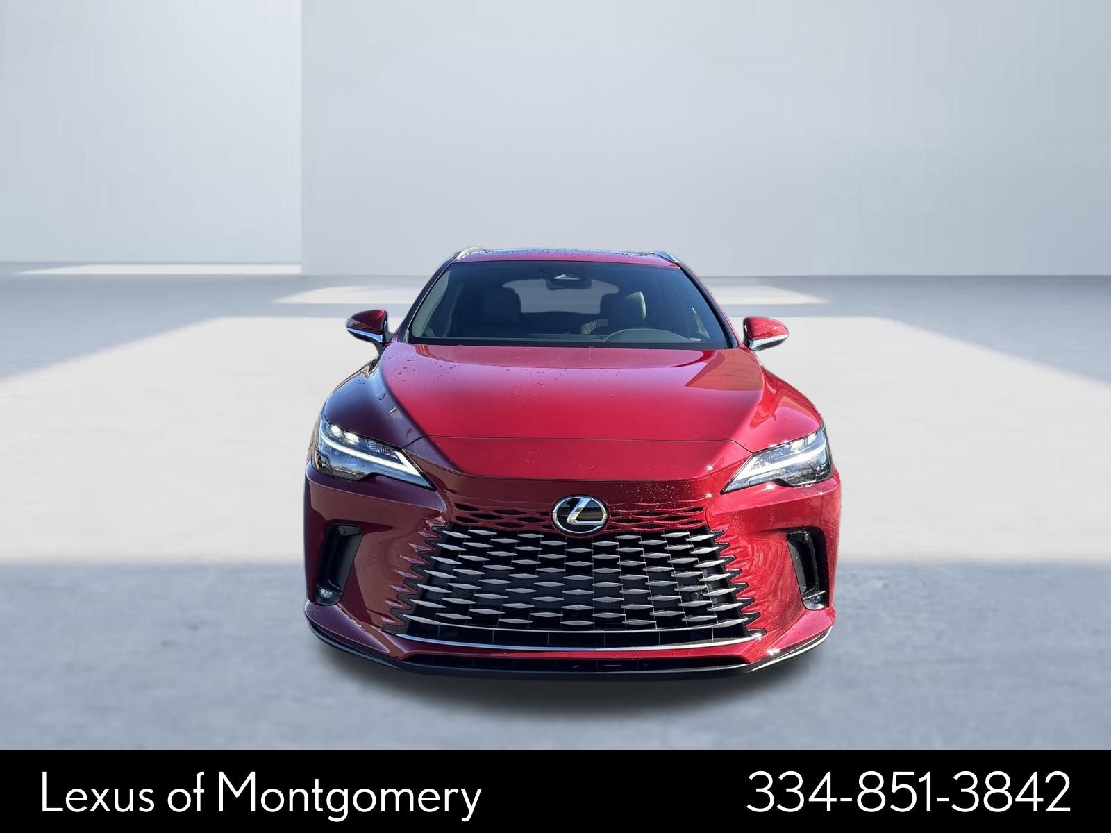 New 2026 Lexus RX 350h 350h Premium image 8