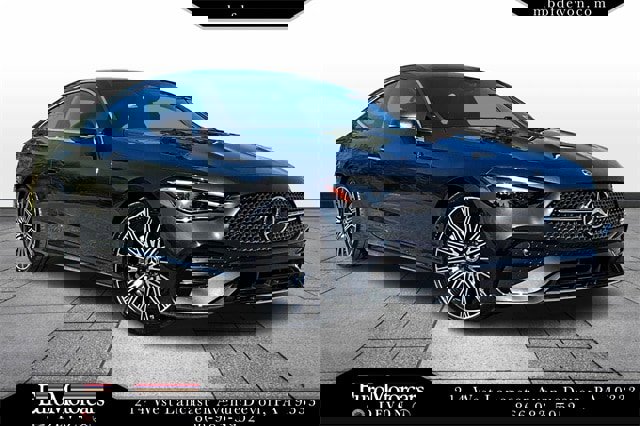 Certified 2025 Mercedes-Benz CLE 300 4MATIC Coupe