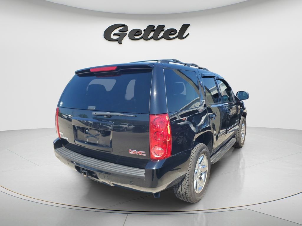 Used 2010 GMC Yukon SLT image 3