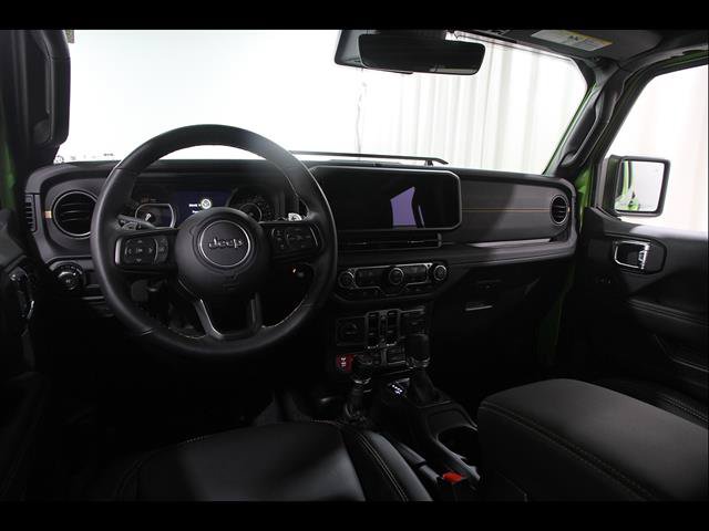 Used 2025 Jeep Wrangler Unlimited Rubicon 392 AWD/4WD image 6