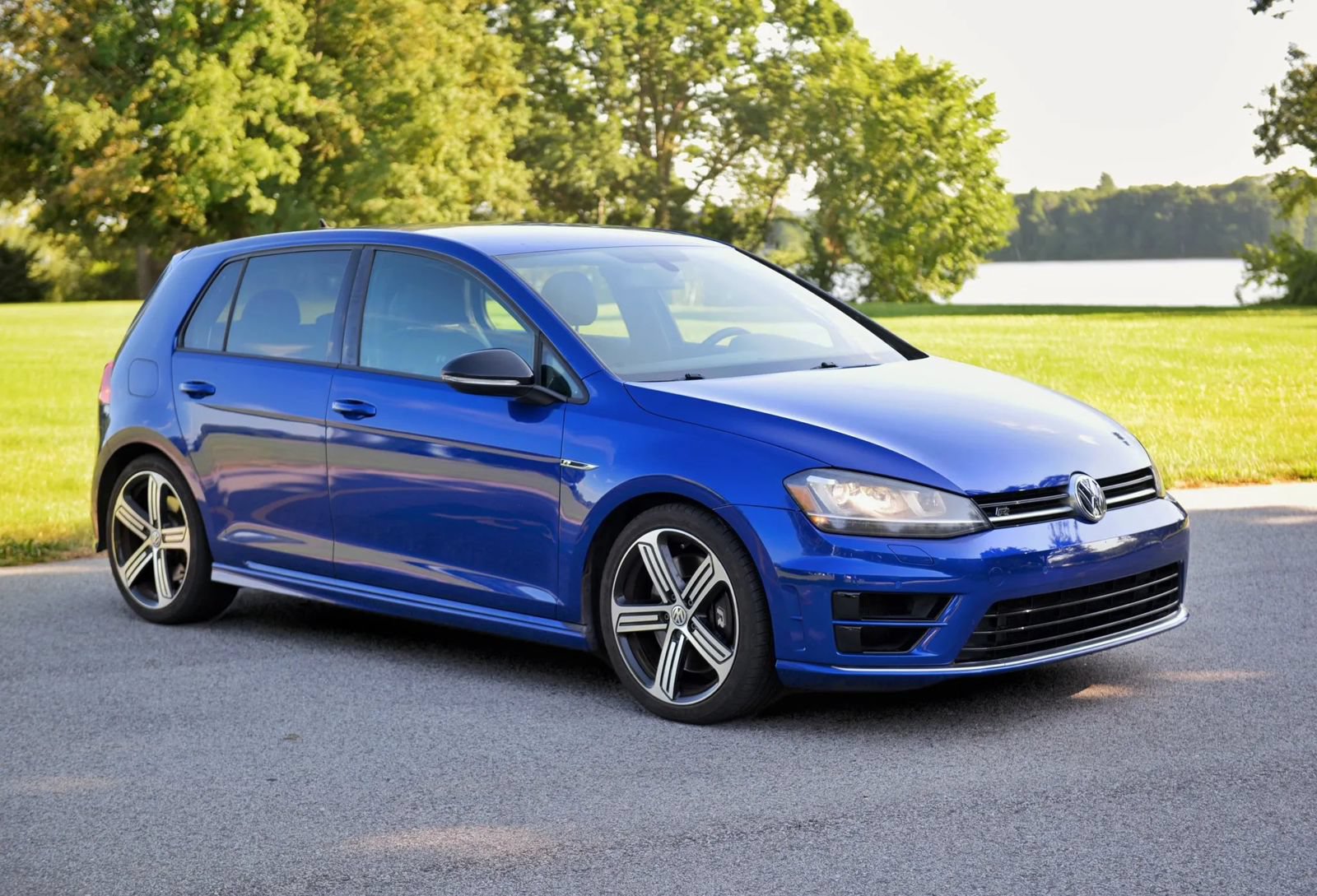 Used 2015 Volkswagen Golf R 4-Door