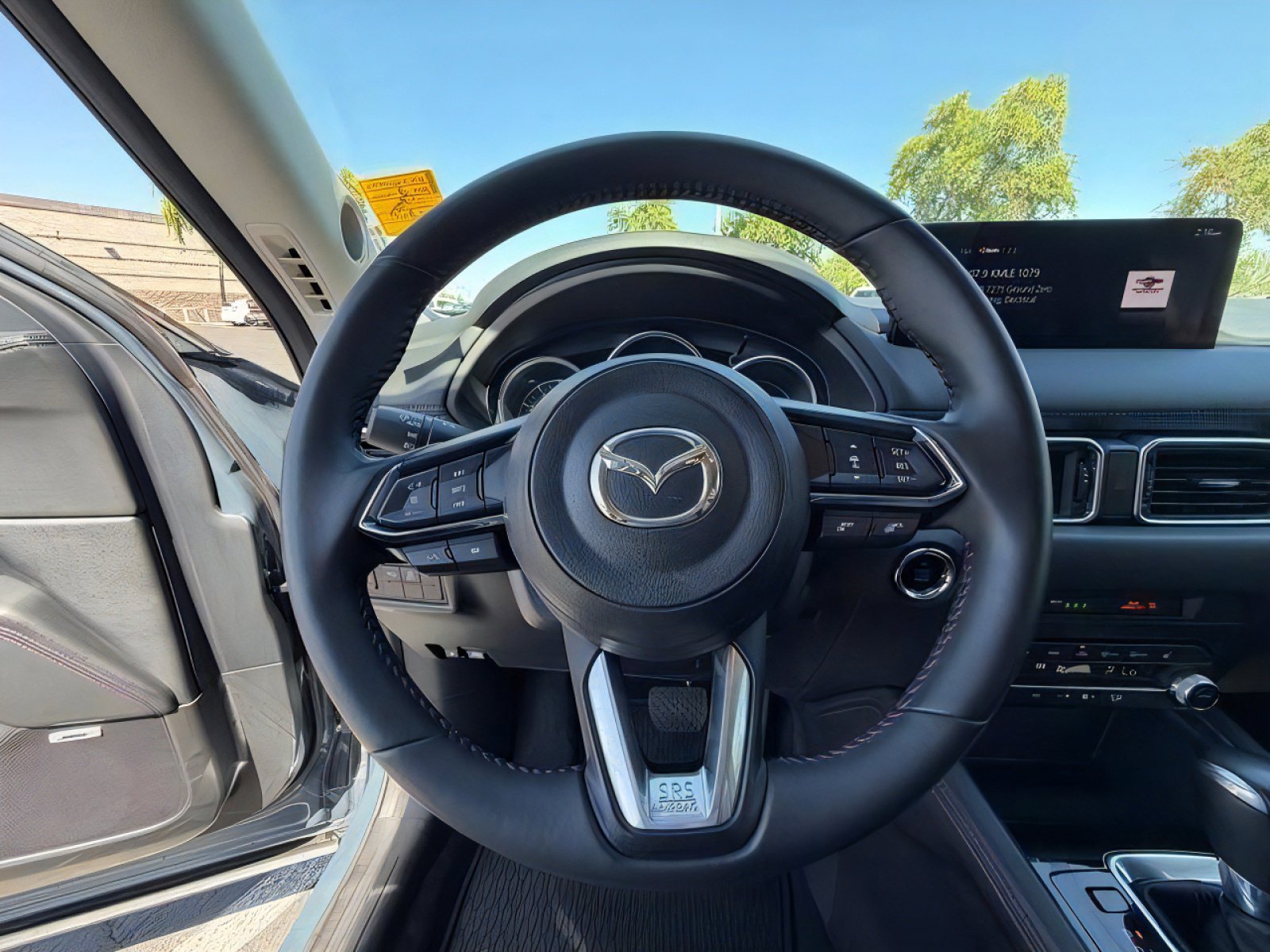 Used 2023 MAZDA CX-5 Carbon Edition AWD/4WD image 21