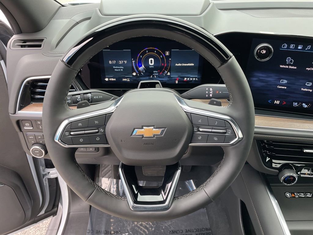 New 2026 Chevrolet Suburban High Country image 14