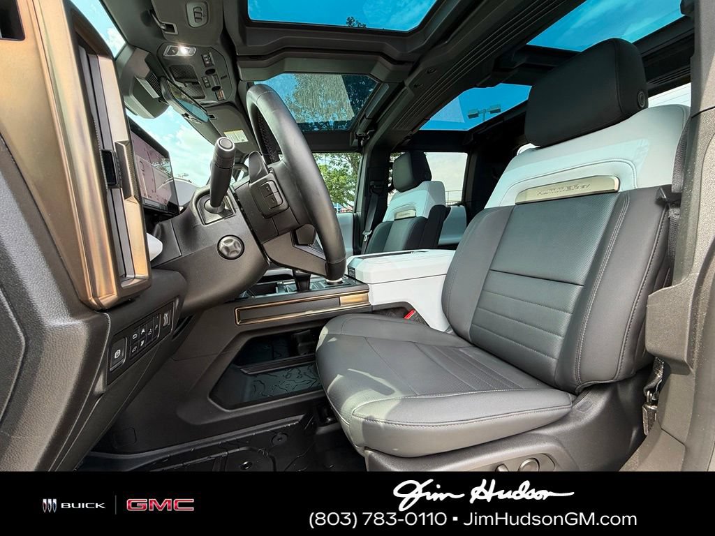 Certified 2023 GMC Hummer EV Edition 1 AWD/4WD image 13