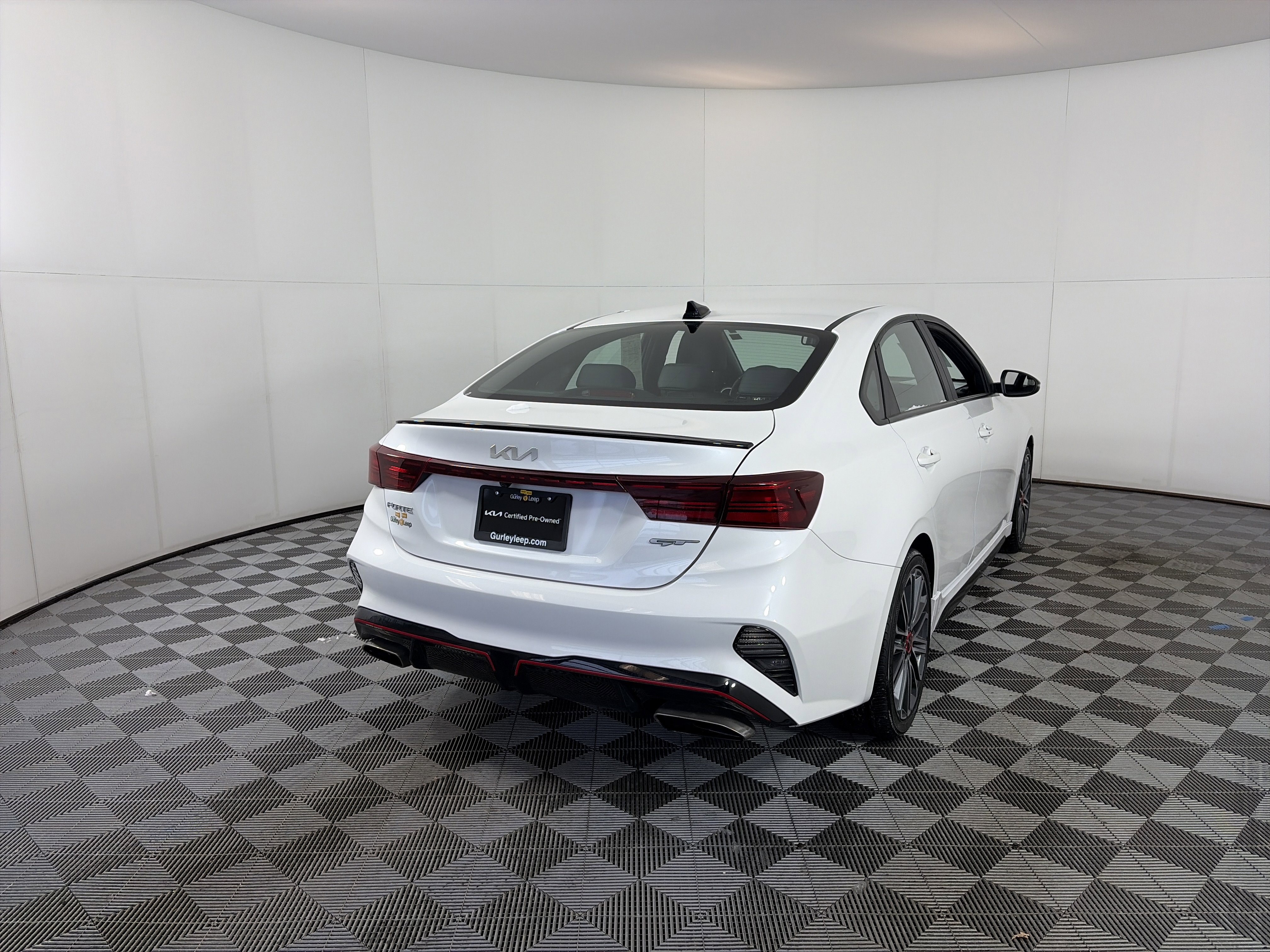 Certified 2023 Kia Forte GT image 10