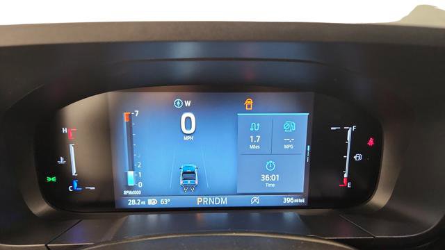 New 2025 Ford Maverick Lobo image 12