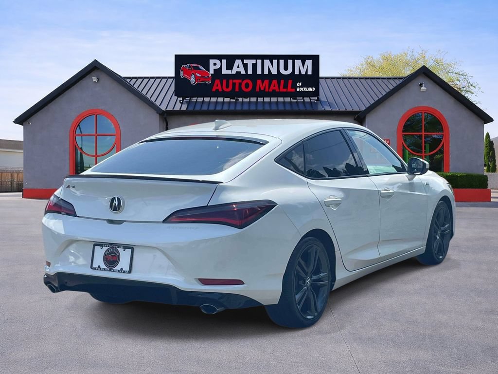 Used 2023 Acura Integra A-Spec FWD image 5