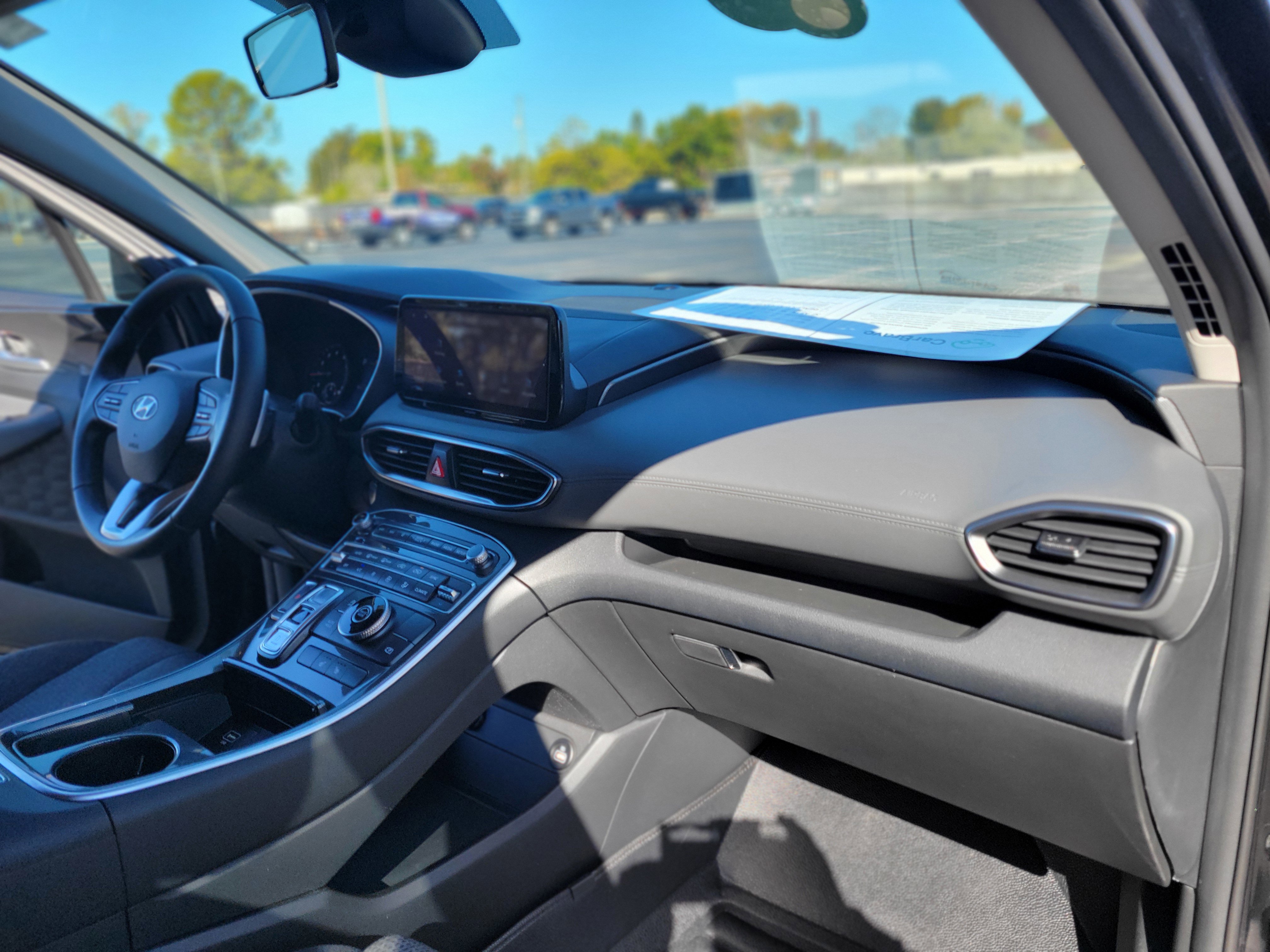 Used 2023 Hyundai Santa Fe SEL image 30