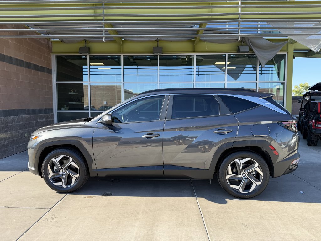 Used 2024 Hyundai Tucson SEL w/ Convenience Package image 7