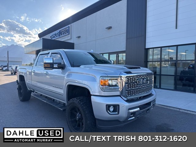 Used 2019 GMC Sierra 3500 Denali w/ Duramax Plus Package