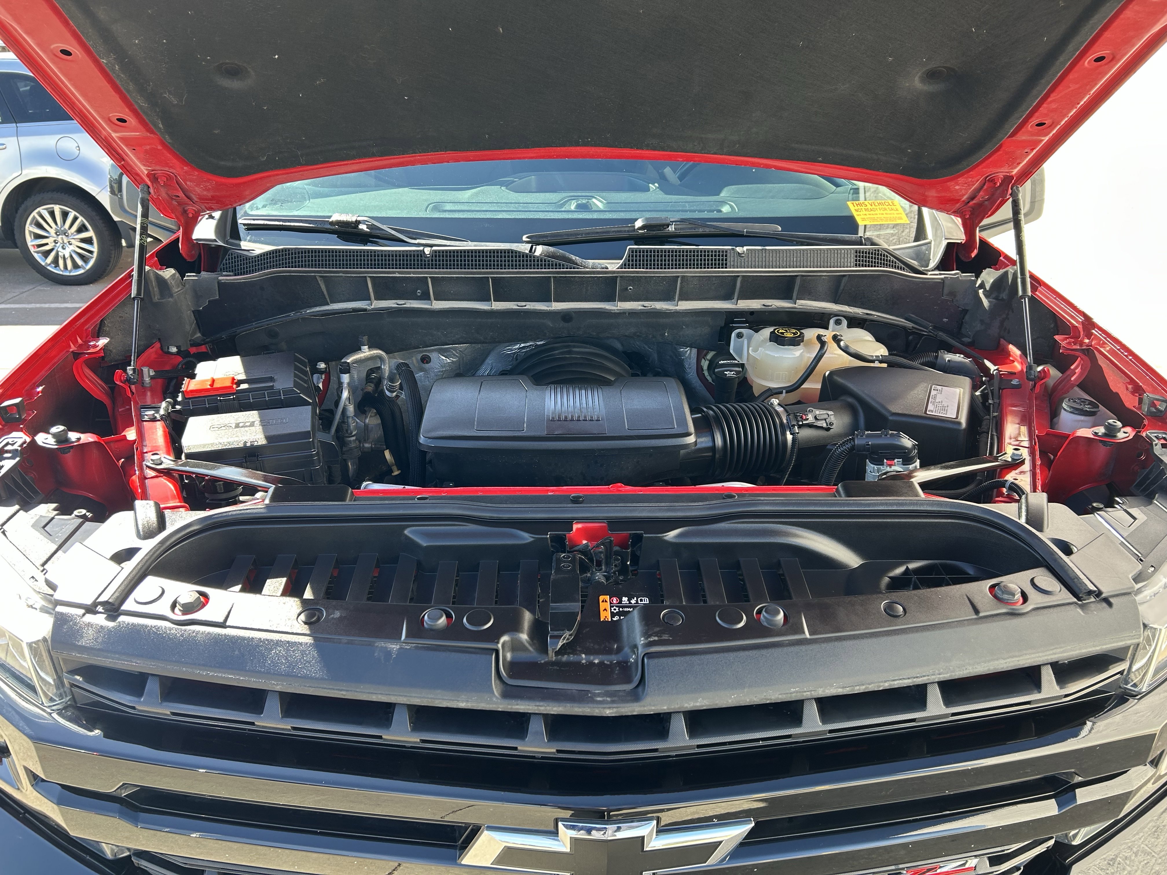 Used 2019 Chevrolet Silverado 1500 LT Trail Boss w/ Convenience Package image 10