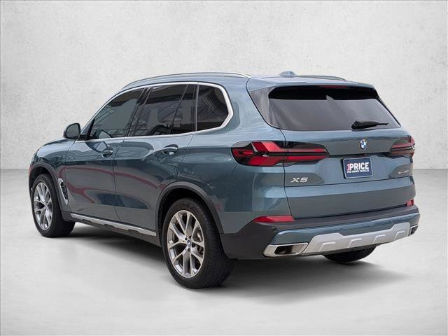 Used 2024 BMW X5 sDrive40i w/ Parking Assistance Package RWD image 7
