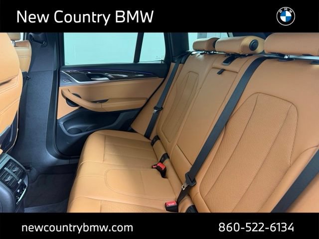 Used 2024 BMW X3 xDrive30i w/ Convenience Package w/ZPA AWD/4WD image 25