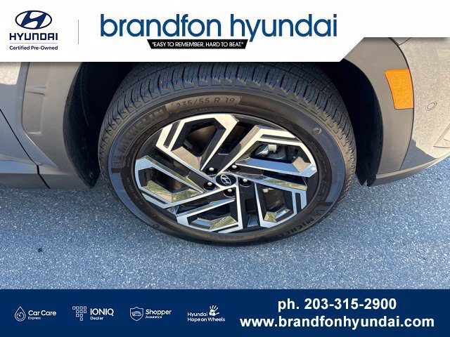 Certified 2026 Hyundai Tucson Limited AWD/4WD image 33