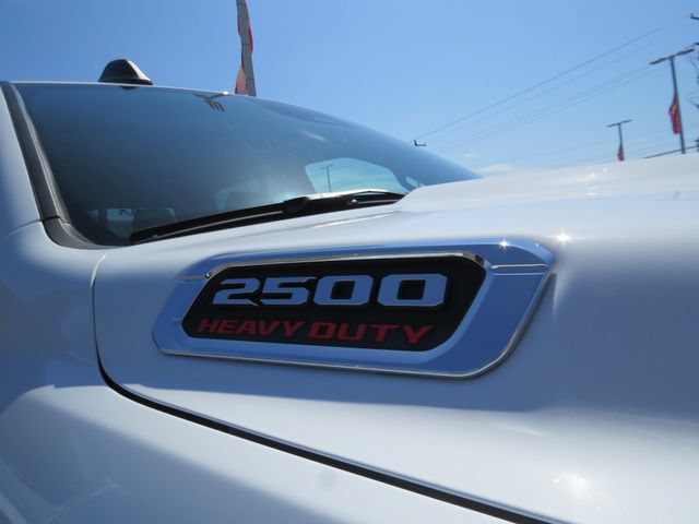 Certified 2026 RAM 2500 Laramie AWD/4WD image 11