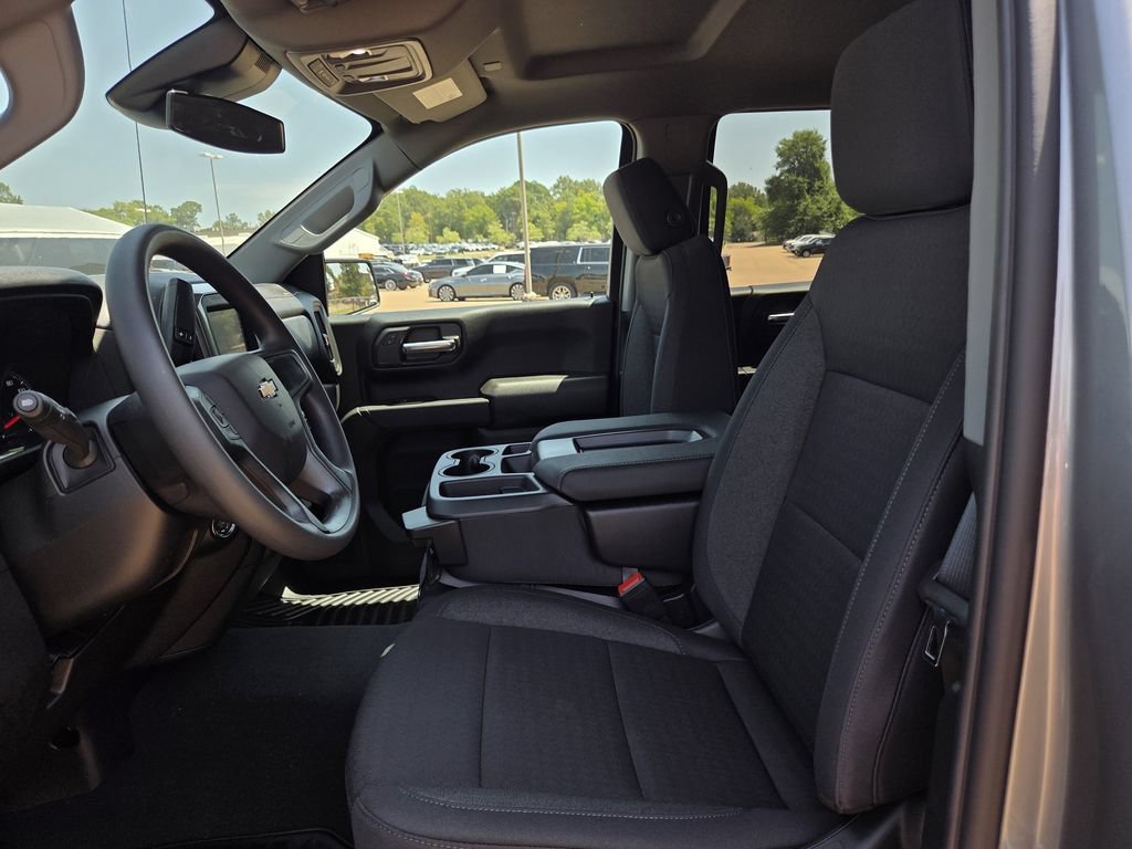 New 2026 Chevrolet Silverado 1500 Custom AWD/4WD image 15