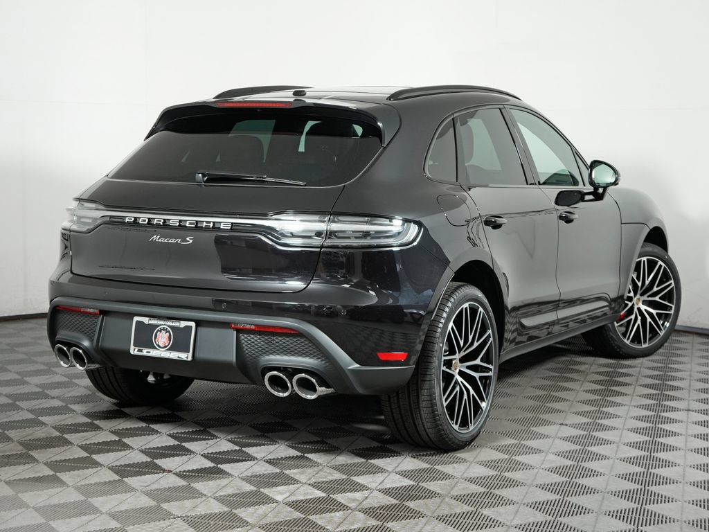 New 2026 Porsche Macan S AWD/4WD image 7