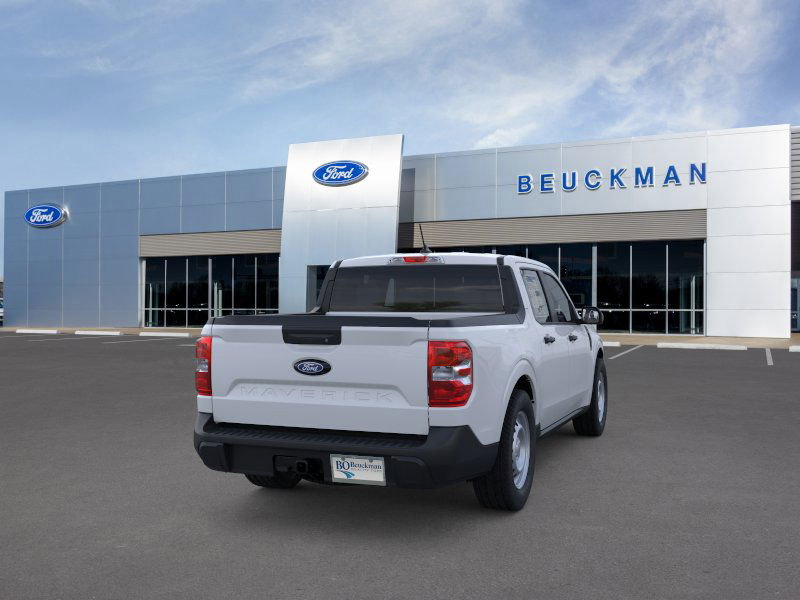 New 2026 Ford Maverick XL image 9