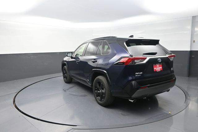 Certified 2019 Toyota RAV4 XSE w/ XSE Weather Package AWD/4WD image 79