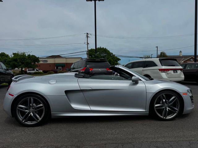 Used 2014 Audi R8 V10 AWD/4WD image 4