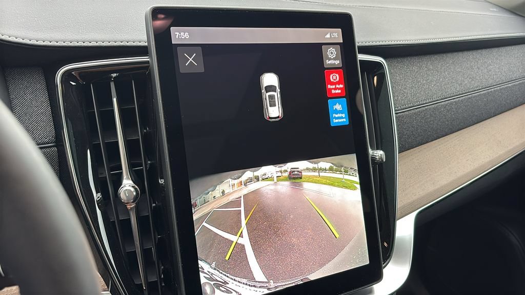 New 2026 Volvo XC90 B5 Core AWD/4WD image 20