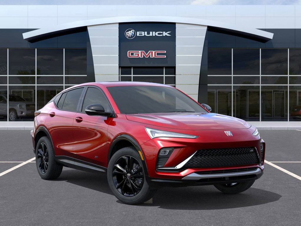 New 2026 Buick Envista Sport Touring w/ Convenience I Package image 8