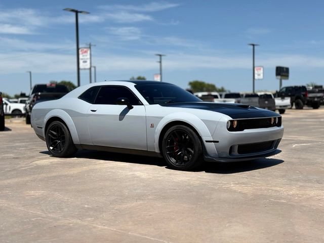 Used 2021 Dodge Challenger R/T Scat Pack RWD image 1