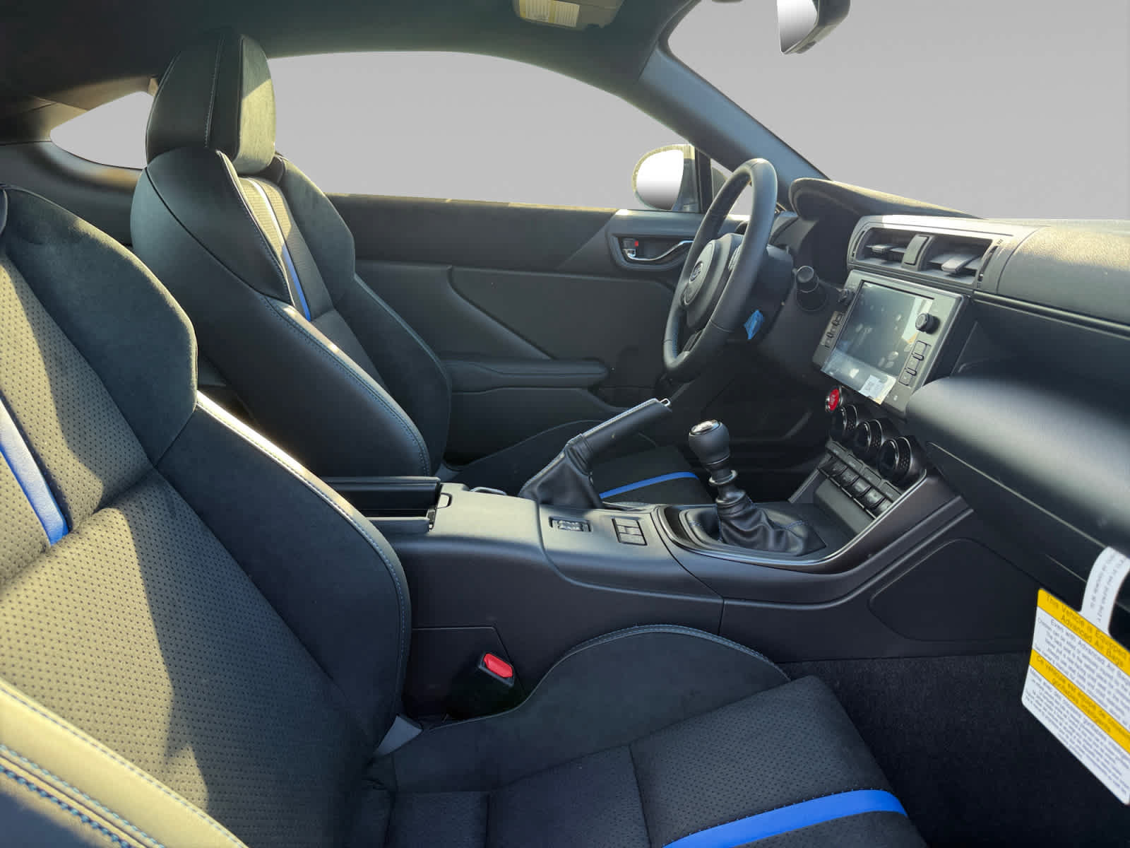 Used 2026 Subaru BRZ tS RWD image 15