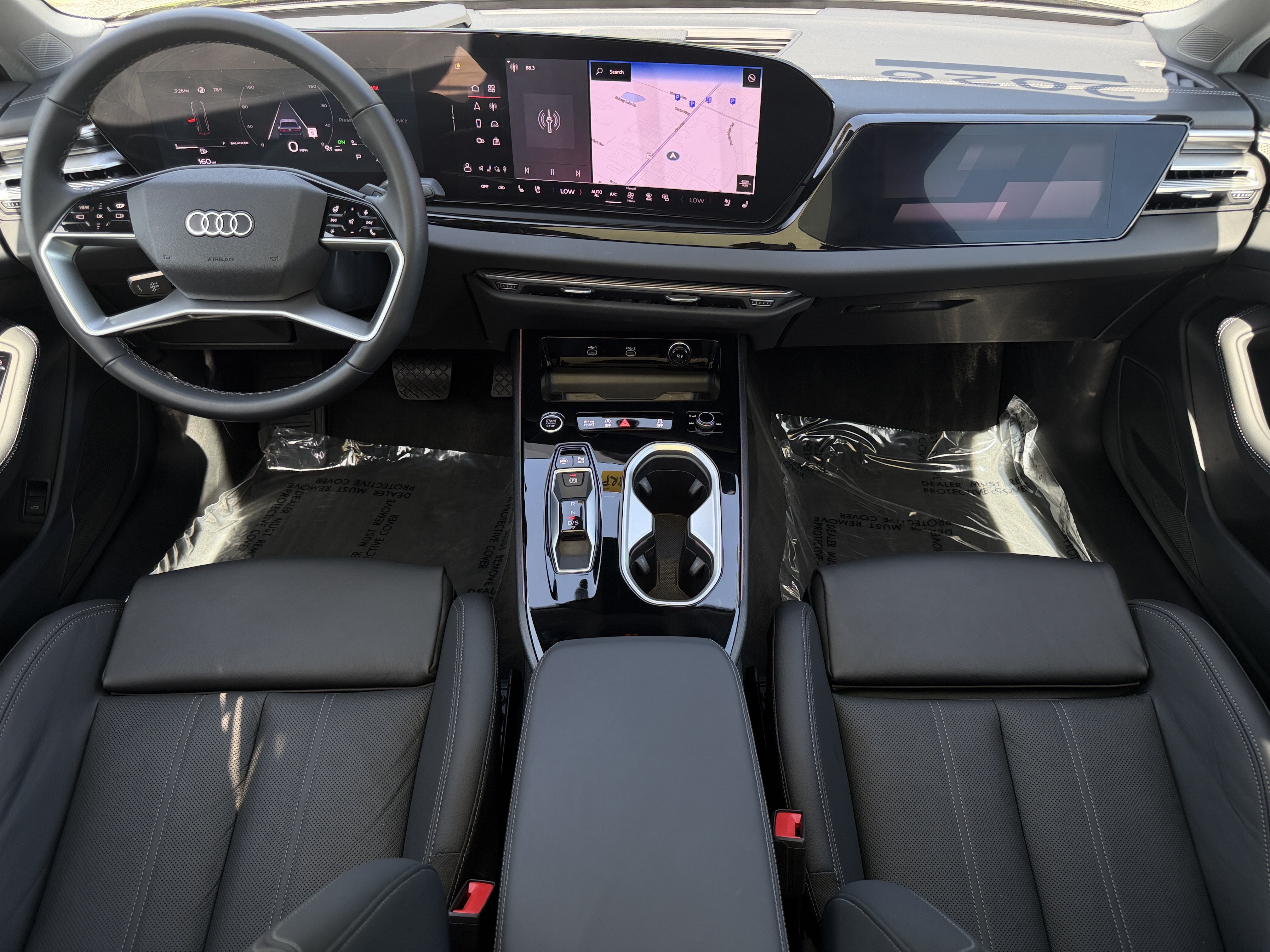 Certified 2026 Audi A6 Prestige AWD/4WD image 14