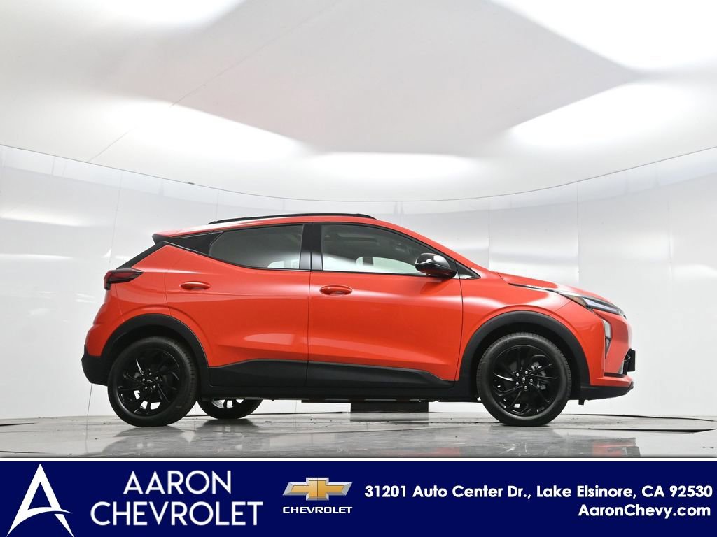 New 2027 Chevrolet Bolt RS w/ Technology Package image 63