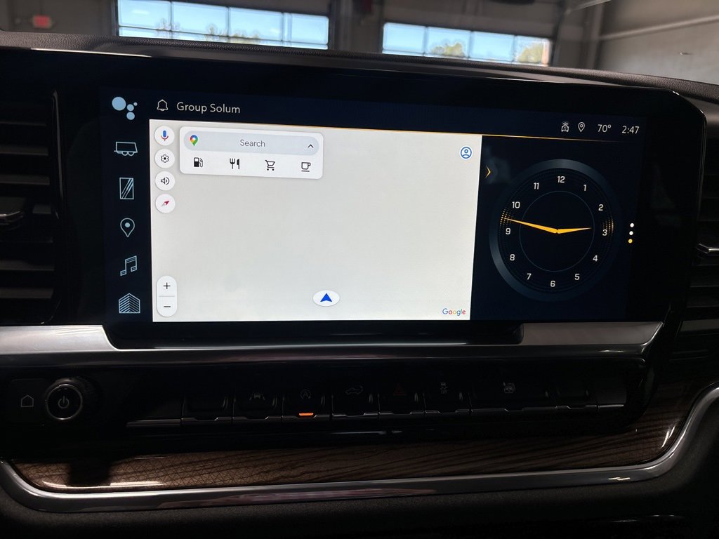 Used 2024 Chevrolet Silverado 1500 RST image 48