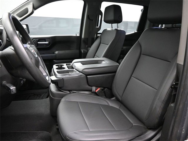 Used 2021 GMC Sierra 1500 4x4 Crew Cab w/ Trailering Package image 14