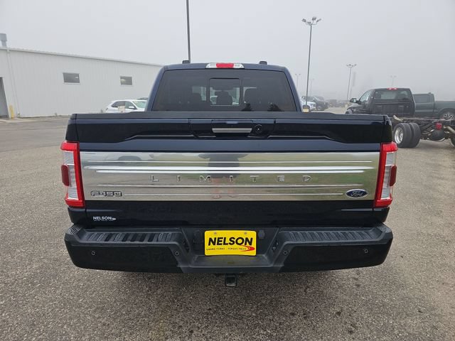Used 2023 Ford F150 Limited AWD/4WD image 4