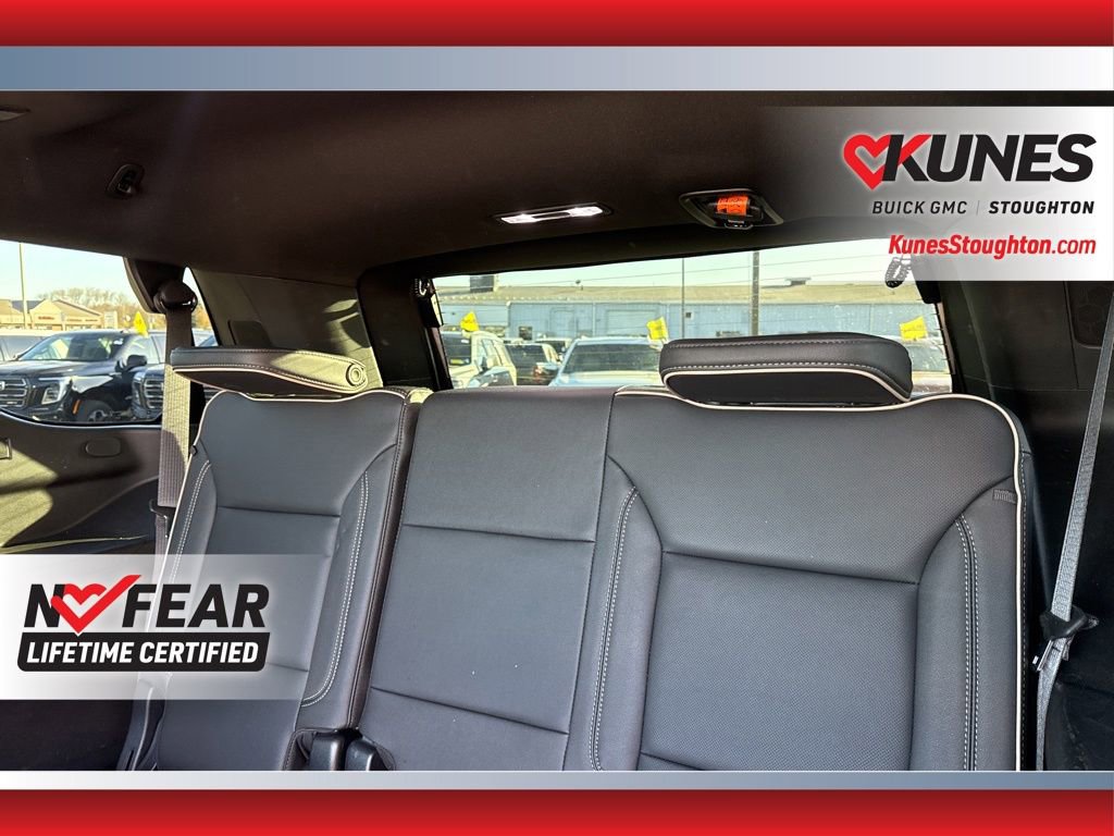 Used 2023 GMC Yukon SLT image 38